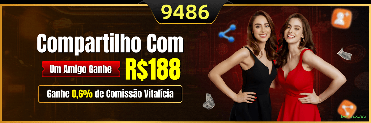 Experiência VIP betpix365